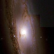 HST image of M65