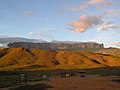 Mont Roraima.