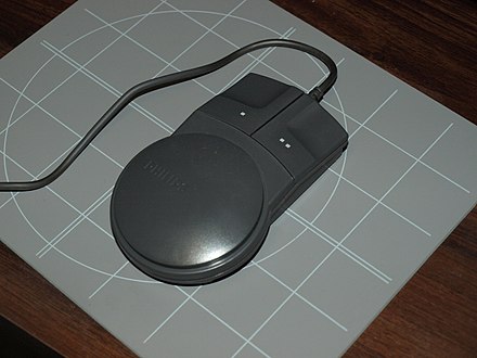 The CDi Mouse