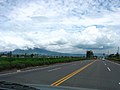 Panamericana near Cashapamba, Pichincha, எக்குவடோர்