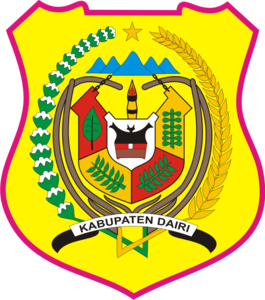 Panji kabupatén Dairi