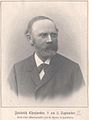 Friedrich Chrysander overleden op 3 september 1901