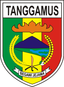 Panji Kabupatén Tanggamus