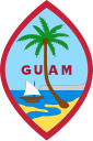 Seal o Guam