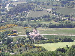 Skyline of Souspierre