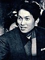 Kei Kumai op 15 januari 1966 overleden op 23 mei 2007