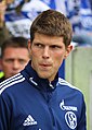 Topscorer groep E Klaas-Jan Huntelaar 12 goals