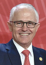 Malcolm Turnbull (2015–2018) (1954-10-24) 24 October 1954 (age 69)