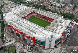 Old Trafford (2)