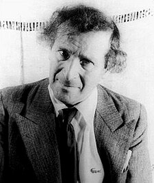 Marc Chagall (4. července 1941)