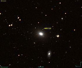 Image illustrative de l’article NGC 312