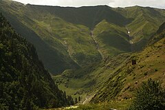 Tusheti N. P.