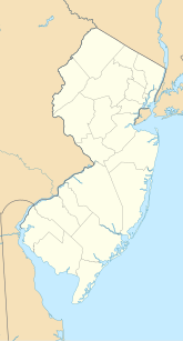 Naval Air Station Wildwood is located in New Jersey