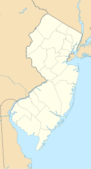 Loveladies, New Jersey is located in New Jersey