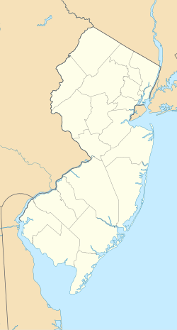 Colonel John Van Cleve Homestead is located in New Jersey