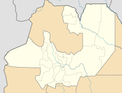 Tartagal ubicada en Provincia de Salta