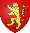 Blason de Broquiès