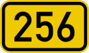 Bundesstraße 256