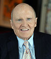 General Electric CEO Jack Welch Secretary of Treasury