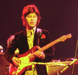 Robbie Robertson in 1974.