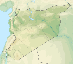 Ja’Din is located in Syria