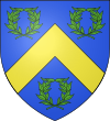 Blason de Cantoin