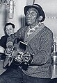 Q382962 Mississippi John Hurt geboren op 8 maart 1892 overleden op 2 november 1966