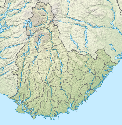 Krib/Liste von Stauseen in Norwegen (Agder)