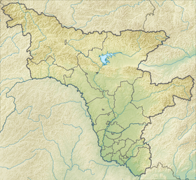 Voir sur la carte topographique de l'oblast de l'Amour