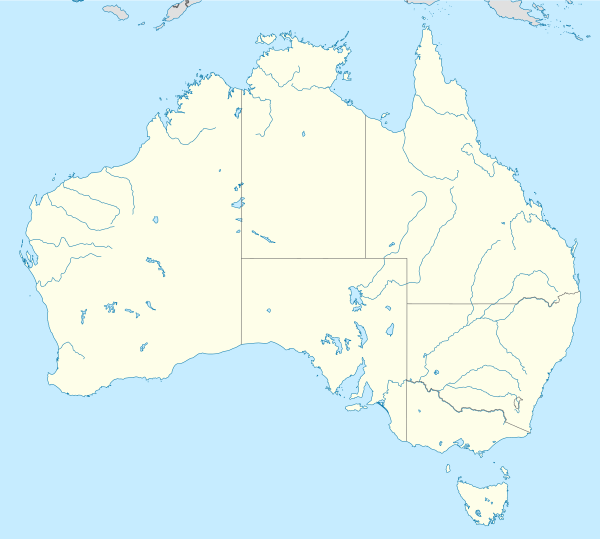 List of Australian soccer champions is located in Australia