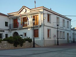 Villamantilla - Sœmeanza