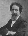 Enrico Ferri geboren op 25 februari 1856