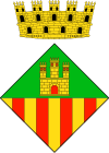 Coat of airms o Cubelles