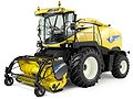 FR9000 ha vinto la Medaglia d'oro per l'Innovazione Tecnologica ad Agritechnica per il sistema Intellifill.