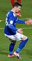 David Nugent geboren op 2 mei 1985