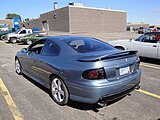 2005 Pontiac GTO Heckansicht