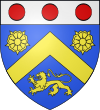 Blason de Chessy