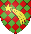 Blason de Lachassagne