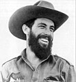 Camilo Cienfuegos geboren op 6 februari 1932