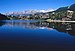 Lac de la Moubra in Crans-Montana