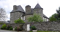 Le manoir du Gué.