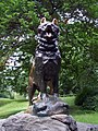 Escultura de Balto (1925) per Frederick George Richard Roth