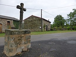 Fayet-le-Château – Veduta