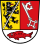 Wappen vom Landkreis Forchheim