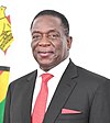 Emmerson Mnangagwa