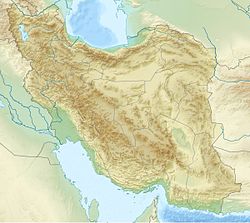 Damghan is located in Iran