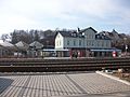 Bahnhof Schwarzenberg/Erzgebirge (2016)