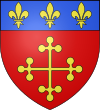 Blason de Villeneuve-d'Aveyron