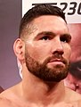 Chris Weidman, American professional mixed martial artist (BA '07)[85]