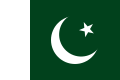 Det pakistanske flagget